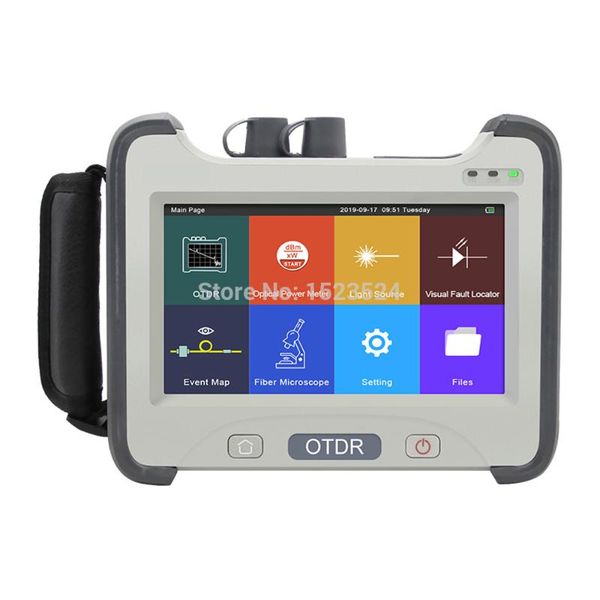 2020 brand new 1490nm 1625nm 1650nm with multiple wavelength fiber optic otdr reflectometer with vfl opm ols event map
2020 brand new 1490nm 1625nm 1650nm with multiple wavelength fiber optic otdr reflectometer with vfl opm ols event map