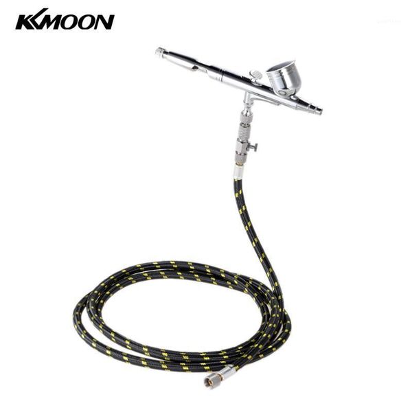 kkmoon professional gravity feed double action airbrush set with hose for art painting tattoo manicure spray model air brush1
kkmoon professional gravity feed double action airbrush set with hose for art painting tattoo manicure spray model air brush1