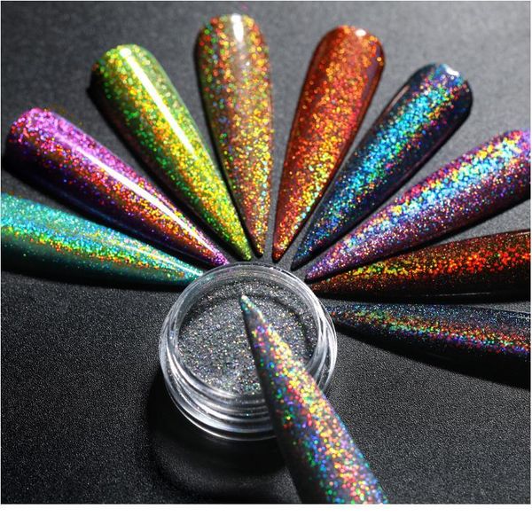 nail powder laser glitter nail pigment chrome nail powder dazzling dipping dust powder for n jllhsm, Silver;gold
nail powder laser glitter nail pigment chrome nail powder dazzling dipping dust powder for n jllhsm, Silver;gold