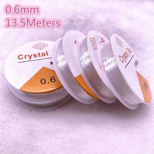 one roll round flexible elastic crystal line rope cord for jewelry making beading bracelet rope wmtrzn bdesybag
one roll round flexible elastic crystal line rope cord for jewelry making beading bracelet rope wmtrzn bdesybag