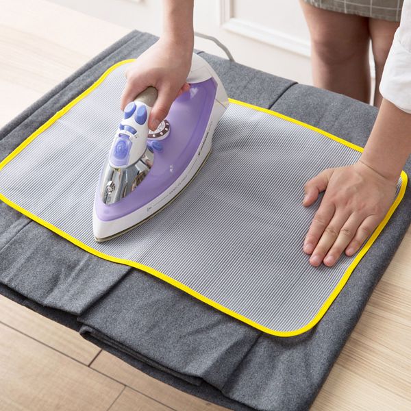 40*60cm high temperature ironing cloth pad protective insulation against household ironing mattress fast delivery in 3-5 days
40*60cm high temperature ironing cloth pad protective insulation against household ironing mattress fast delivery in 3-5 days