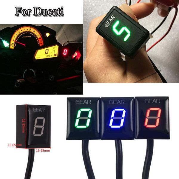 motorcycle ecu direct mount 0-6 speeds led speed gear digital display indicator for 1100 696 821 796 hyperstrada dlesel
motorcycle ecu direct mount 0-6 speeds led speed gear digital display indicator for 1100 696 821 796 hyperstrada dlesel