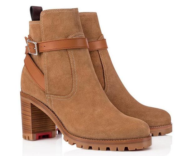 luxurious designer wintertrapeurdekoi suede ankle boots kraf red sole leather sneakers women western high sneaker eu 35-43, Black
luxurious designer wintertrapeurdekoi suede ankle boots kraf red sole leather sneakers women western high sneaker eu 35-43, Black