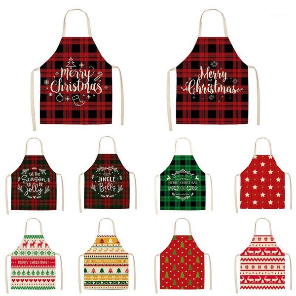 patimate kitchen apron lattice merry christmas printed sleeveless cotton linen aprons for child men women home cleaning tool1
patimate kitchen apron lattice merry christmas printed sleeveless cotton linen aprons for child men women home cleaning tool1