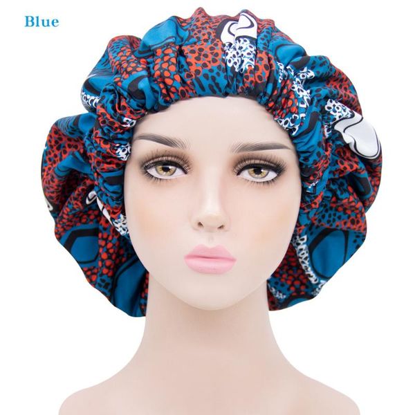 beanie/skull caps ladies wholesale african bowler bonnets with double print in stretch elastic colour bath hat, Blue;gray
beanie/skull caps ladies wholesale african bowler bonnets with double print in stretch elastic colour bath hat, Blue;gray