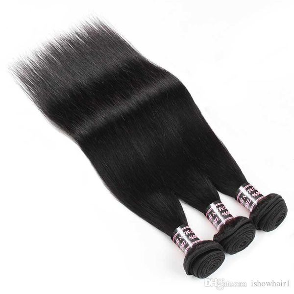 good straight virgin hair 3 bundles unprocessed brazilian human hair bundles peruvian human hair extensions wholesale price, Black
good straight virgin hair 3 bundles unprocessed brazilian human hair bundles peruvian human hair extensions wholesale price, Black