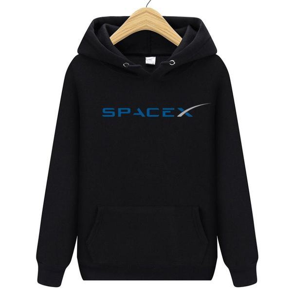 spacex space x logo hoodies men's popular custom long sleeve boyfriend's plus size hoodies xs-4xl, Black
spacex space x logo hoodies men's popular custom long sleeve boyfriend's plus size hoodies xs-4xl, Black
