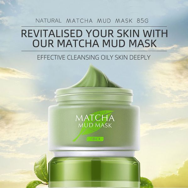 matcha face mask volcanic clay oil control deep cleaning blackhead remover purifying shrinks pores nourishing acne treatm
matcha face mask volcanic clay oil control deep cleaning blackhead remover purifying shrinks pores nourishing acne treatm
