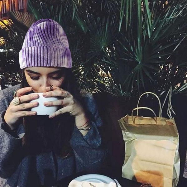 new fashion tie dyed print hats women men casual solid knitted wool hat 1pc cotton winter cap casquette 2020, Blue;gray
new fashion tie dyed print hats women men casual solid knitted wool hat 1pc cotton winter cap casquette 2020, Blue;gray