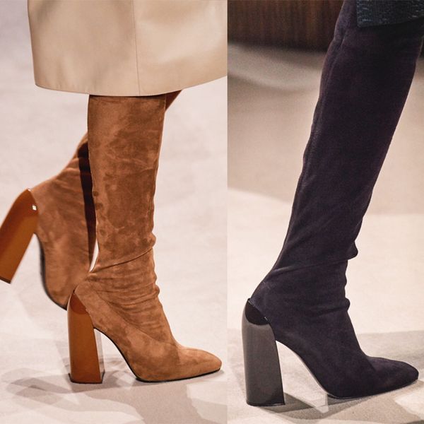 new black suede high heels over the knee boots women point toe botas mujer heels stretch thigh high boots
new black suede high heels over the knee boots women point toe botas mujer heels stretch thigh high boots