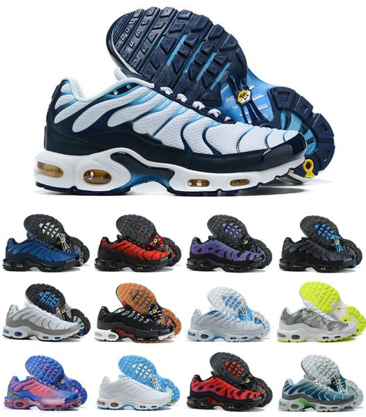 2021 mens tn plus running shoes se ultra stripes white blue air designer sneakers retro tns classic outdoor trainers size 40-46
2021 mens tn plus running shoes se ultra stripes white blue air designer sneakers retro tns classic outdoor trainers size 40-46