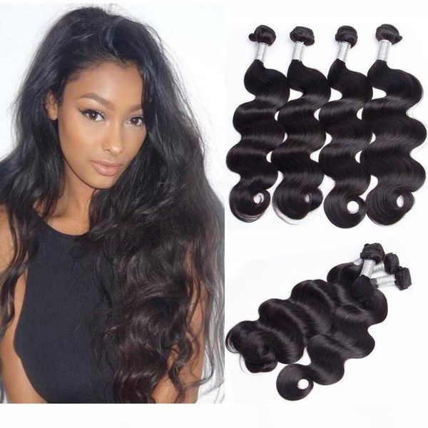 raw indian human hair bundles body loose deep natural wave kinky curly hair weaves double weft hair extensions, Black
raw indian human hair bundles body loose deep natural wave kinky curly hair weaves double weft hair extensions, Black