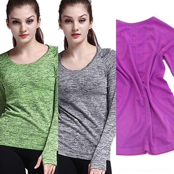 tbws3 yoga clothing sports tquick-drying women's outdoor clothest-shirt fitness clothing clothingneck round running long-sleeved base, White
tbws3 yoga clothing sports tquick-drying women's outdoor clothest-shirt fitness clothing clothingneck round running long-sleeved base, White