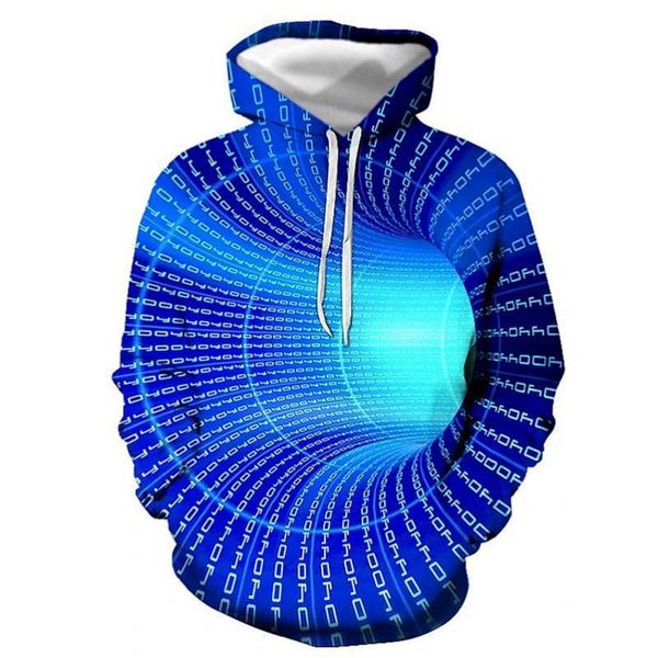 men's hoodies & sweatshirts 3d sweater european vortex print long sleeve hoodie men's sportswear, Black
men's hoodies & sweatshirts 3d sweater european vortex print long sleeve hoodie men's sportswear, Black