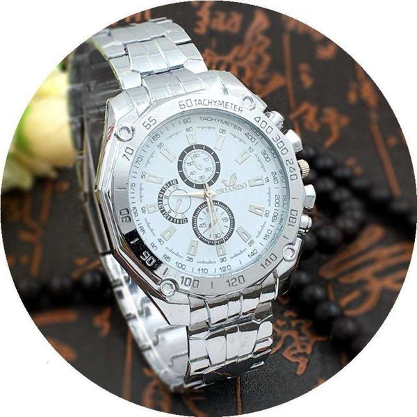 watch of orlando classic strict selection for men, Slivery;brown
watch of orlando classic strict selection for men, Slivery;brown