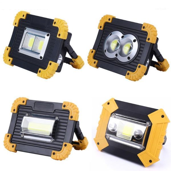 portable lanterns 100w led spotlight work light usb rechargeable 2*18650 or 3* battery for hunting camping lantern1
portable lanterns 100w led spotlight work light usb rechargeable 2*18650 or 3* battery for hunting camping lantern1