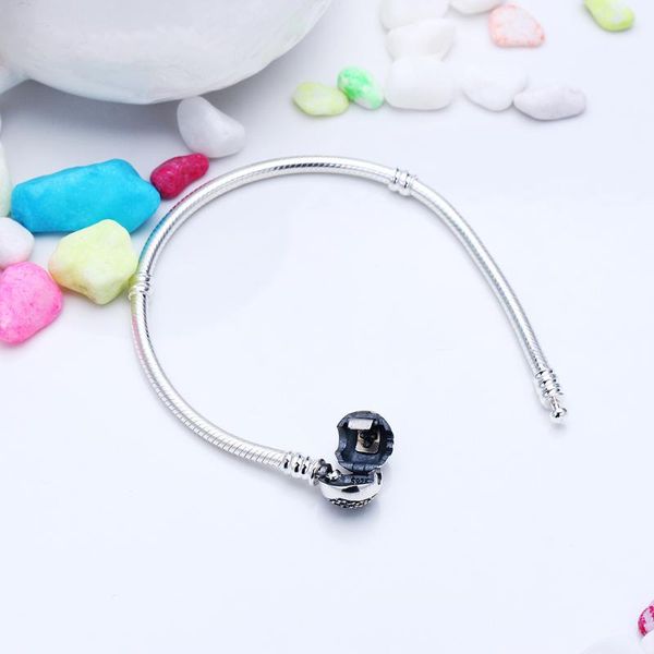 charm bracelets fashion pan moments s925 silver simple basic snake bracelet gift for women jewelry diy beaded heart bangles, Golden;silver
charm bracelets fashion pan moments s925 silver simple basic snake bracelet gift for women jewelry diy beaded heart bangles, Golden;silver