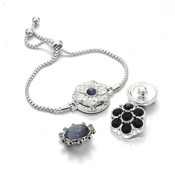 adjustable snap button bracelet metal european & american charms bracelet for women 18mm snap button jewelr bbybnq, Golden;silver
adjustable snap button bracelet metal european & american charms bracelet for women 18mm snap button jewelr bbybnq, Golden;silver
