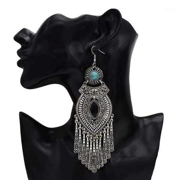 thailand silver color vintage big long tassel statement earrings for women jhumka gypsy egyptianturkish tribal jewelry1
thailand silver color vintage big long tassel statement earrings for women jhumka gypsy egyptianturkish tribal jewelry1
