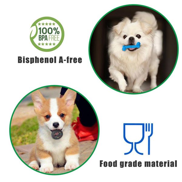 new rubber dog toy with thorn bone rubber molar teeth pet toy dog bite resistant molar training drop ship bbybsc sweet07
new rubber dog toy with thorn bone rubber molar teeth pet toy dog bite resistant molar training drop ship bbybsc sweet07