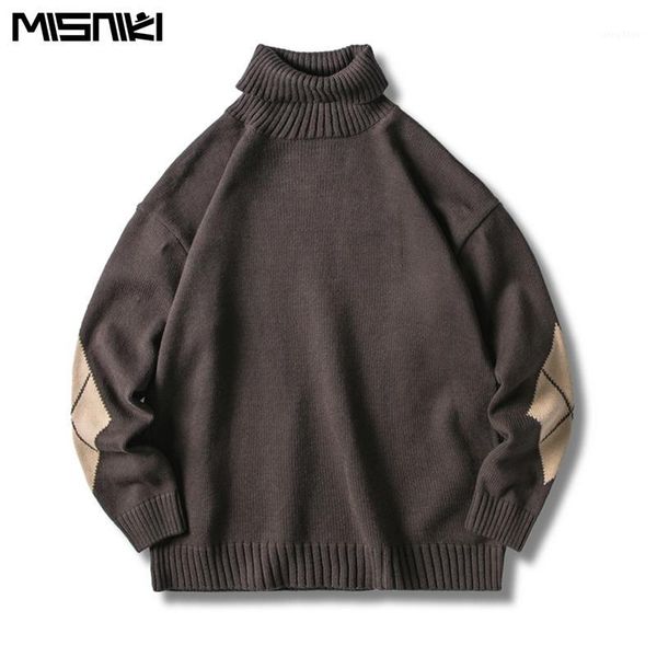 misniki 2019 sweaters men turtleneck solid soft warm thicker knitting pullover streetwear hip hop sweaters jp241, White;black
misniki 2019 sweaters men turtleneck solid soft warm thicker knitting pullover streetwear hip hop sweaters jp241, White;black