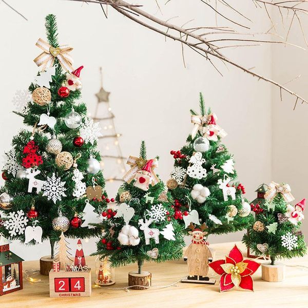 christmas decorations for home 30/45/60/90 cm mini tree decor arbol de navidad sapin noel natal kerstboom choinka1
christmas decorations for home 30/45/60/90 cm mini tree decor arbol de navidad sapin noel natal kerstboom choinka1