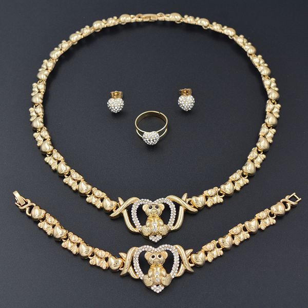 valentine's day gifts for girlfriends zircon jewelry necklaces 14k gold bracelets womens jewelry wedding braclets earrings for women se, Black
valentine's day gifts for girlfriends zircon jewelry necklaces 14k gold bracelets womens jewelry wedding braclets earrings for women se, Black