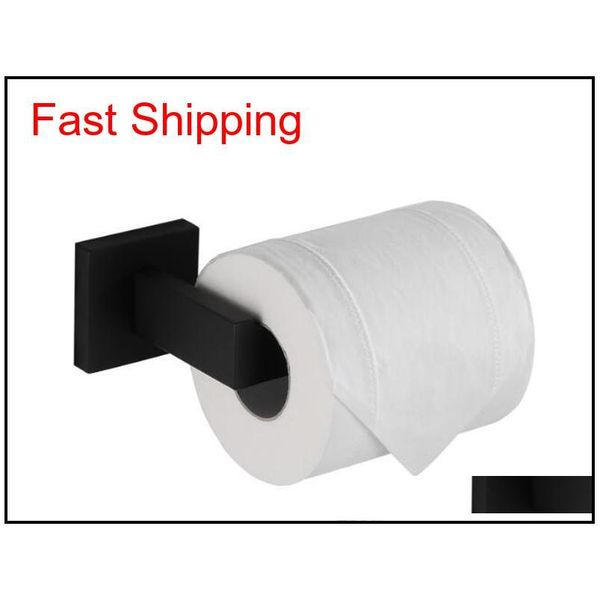 matte black color solid 304 stainless steel toilet paper holder or towel holder dispenser stainless steel roll han qylnsd yh_pack
matte black color solid 304 stainless steel toilet paper holder or towel holder dispenser stainless steel roll han qylnsd yh_pack