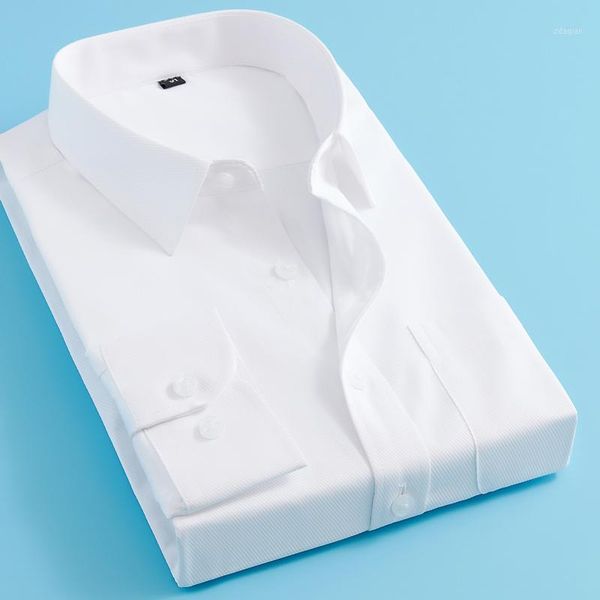 men's dress shirts business casual long sleeve shirt men's workwear pocket simple style formal work clothes 2021 four seasons stri, White;black
men's dress shirts business casual long sleeve shirt men's workwear pocket simple style formal work clothes 2021 four seasons stri, White;black