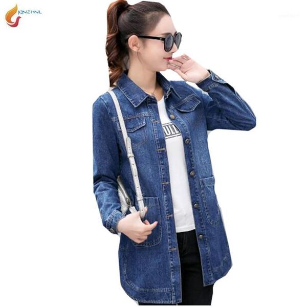 spring women denim jacket medium length loose large yard hole show thin women jackets fall single-breasted windbreaker coat g6481, Tan;black
spring women denim jacket medium length loose large yard hole show thin women jackets fall single-breasted windbreaker coat g6481, Tan;black
