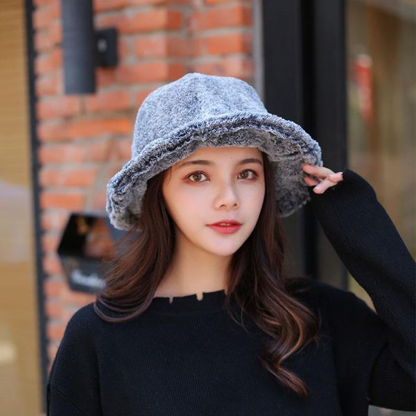 wide brim hats women winter warm fisherman hat female pure color short eave retro japanese ski bucket cap girl outdoor fashion lady h7278, Blue;gray
wide brim hats women winter warm fisherman hat female pure color short eave retro japanese ski bucket cap girl outdoor fashion lady h7278, Blue;gray
