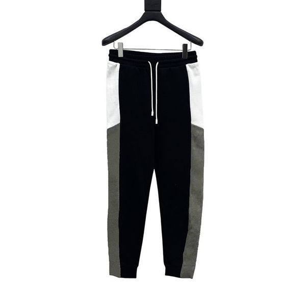 famous new mens stylist pants great quality mens stylist trousers 20ss men women embroidery casual sports jogger pant, Black
famous new mens stylist pants great quality mens stylist trousers 20ss men women embroidery casual sports jogger pant, Black