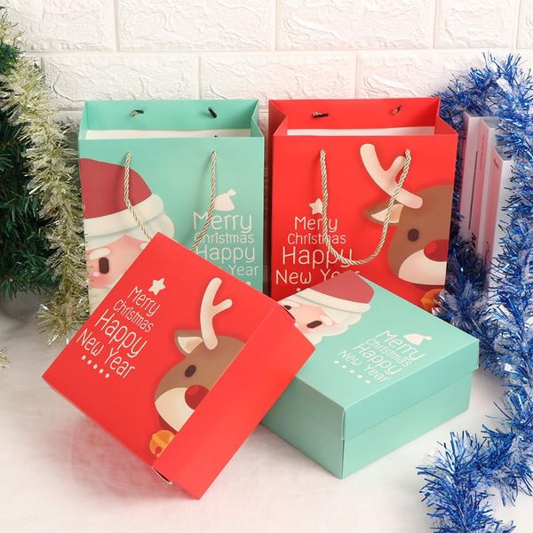 2020 new year merry christmas kraft paper bags boxes christmas party holiday decorations xmas paper gift wrapping package bags
2020 new year merry christmas kraft paper bags boxes christmas party holiday decorations xmas paper gift wrapping package bags