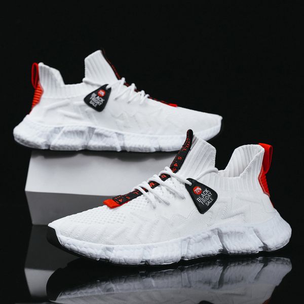 2021 comforable walking shoes lightweight running shoes for women men tripe black white mens trainers scarpe zapatos chaussures 40-45
2021 comforable walking shoes lightweight running shoes for women men tripe black white mens trainers scarpe zapatos chaussures 40-45