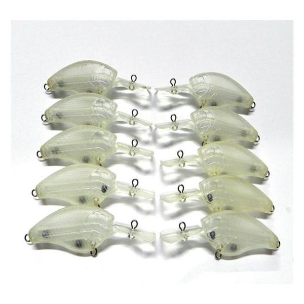 50pcs unpainted fishing lure 9cm 10g square bill blank lures medium diving crankbaits plastic baits body with rattles
50pcs unpainted fishing lure 9cm 10g square bill blank lures medium diving crankbaits plastic baits body with rattles