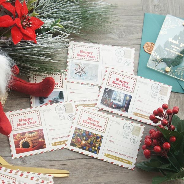 10pcs mail you a happy christmas style card as scrapbooking party invitation diy decoration gift card message card postcard wmtlyz
10pcs mail you a happy christmas style card as scrapbooking party invitation diy decoration gift card message card postcard wmtlyz