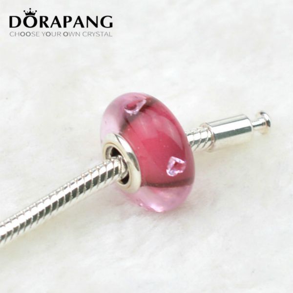 2021 new fits european style bracelets pink jasmine murano charm bead 925 sterling silver flower glass bead diy fine jewelry making, Bronze;silver
2021 new fits european style bracelets pink jasmine murano charm bead 925 sterling silver flower glass bead diy fine jewelry making, Bronze;silver