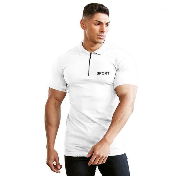 summer fitness man fashion shirt casual shirt for men short sleeve slim homme sports plus size 5xl1, White;black
summer fitness man fashion shirt casual shirt for men short sleeve slim homme sports plus size 5xl1, White;black
