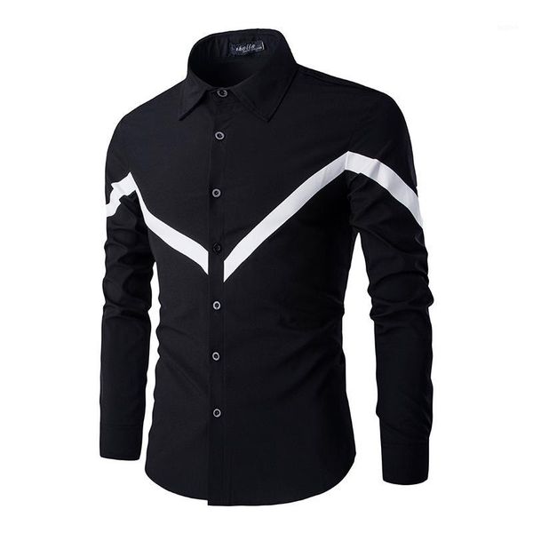 wholesale- fashion men shirts solid casual male slim shirt cotton fitted classic shirt male homme clothes camisa masculina new1, White;black
wholesale- fashion men shirts solid casual male slim shirt cotton fitted classic shirt male homme clothes camisa masculina new1, White;black