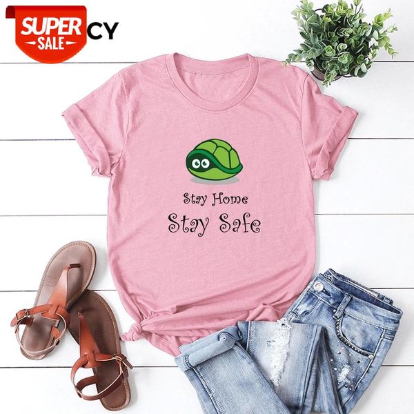 jfuncy funny stay home stay safe cotton summer t shirt women short sleeve t-shirt female tees plus size casual lady basic #da3r, White
jfuncy funny stay home stay safe cotton summer t shirt women short sleeve t-shirt female tees plus size casual lady basic #da3r, White