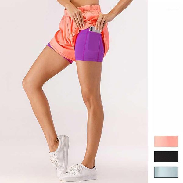 yoga outfits loose sport shorts summer running women 2 in 1 marathon quick dry gym breathable yoga1, White;red
yoga outfits loose sport shorts summer running women 2 in 1 marathon quick dry gym breathable yoga1, White;red