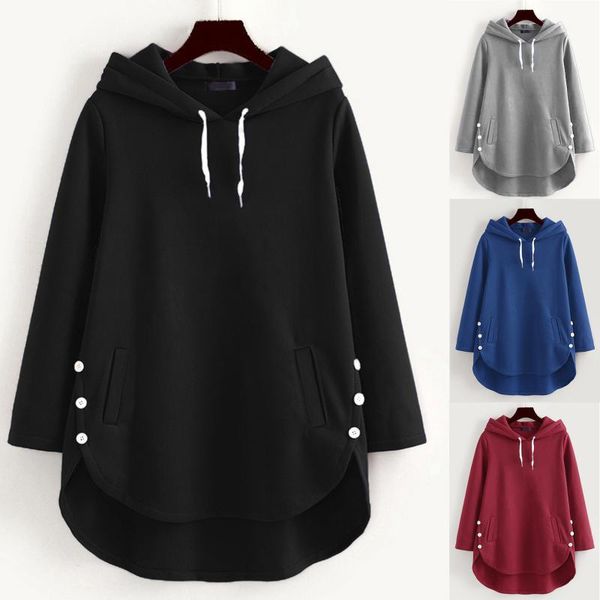 2020 fashion multicolor hoodies women fashion pullover jacket hoodie long sleeve solid color blouse sweatshirt suéter, Black
2020 fashion multicolor hoodies women fashion pullover jacket hoodie long sleeve solid color blouse sweatshirt suéter, Black