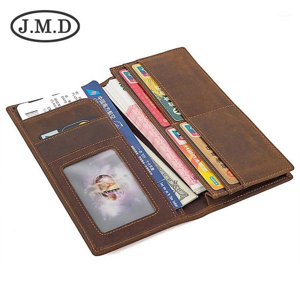 wallets wholesale leather long retro wallet super cool crazy horse boarding pass wallet1, Red;black
wallets wholesale leather long retro wallet super cool crazy horse boarding pass wallet1, Red;black
