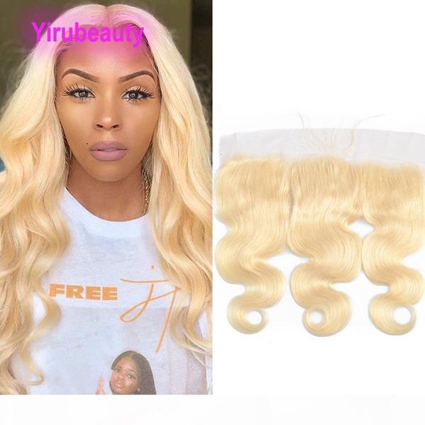 malaysian virgin hair 13x4 lace frontal blonde body wave 613# color wholesale hair products 613 lace closure ear to ear, Black;brown
malaysian virgin hair 13x4 lace frontal blonde body wave 613# color wholesale hair products 613 lace closure ear to ear, Black;brown