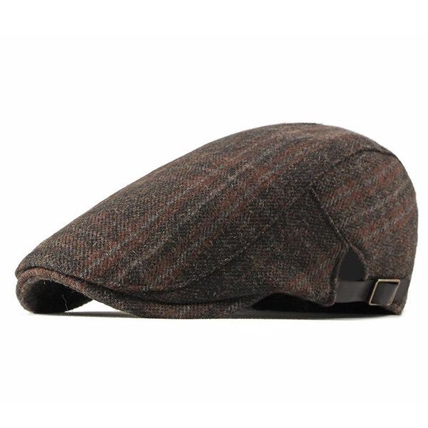 berets mz1987 autumn winter wool vintage plaid men women beret hat adjustable cap artist painter ivy sboy flat, Blue;gray
berets mz1987 autumn winter wool vintage plaid men women beret hat adjustable cap artist painter ivy sboy flat, Blue;gray