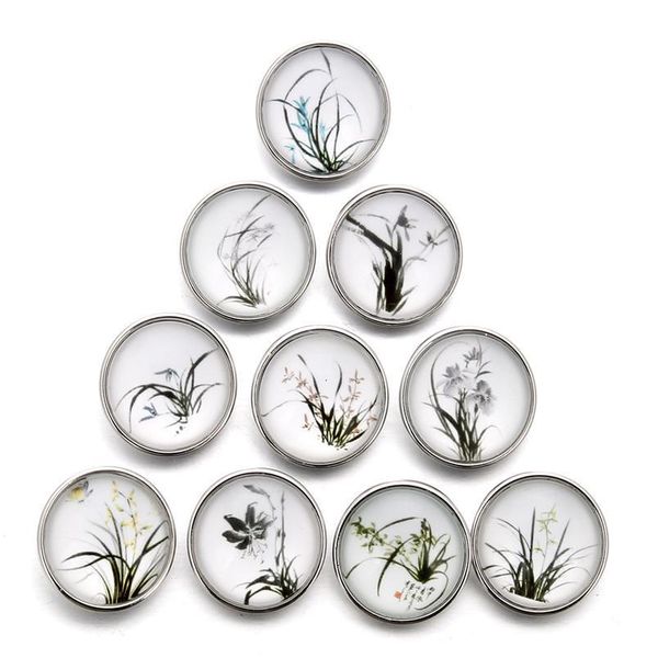 10pcs/lot 18mm elegant grass buttons glass charm snap button jewelry for 18mm snaps bracelet snap sqclbs
10pcs/lot 18mm elegant grass buttons glass charm snap button jewelry for 18mm snaps bracelet snap sqclbs