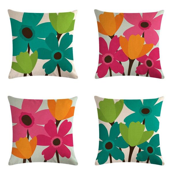 cushion/decorative pillow green red flowers pattern throw case decorative square cotton linen cushion cover 45x45cm pillowcase
cushion/decorative pillow green red flowers pattern throw case decorative square cotton linen cushion cover 45x45cm pillowcase