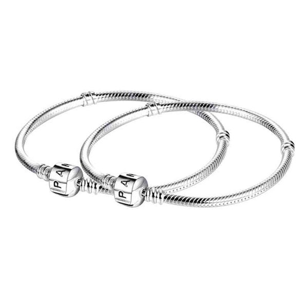 100% original 925 sterling silver snake chain bangle & bracelet with certificate 16-23cm jewelry dropship
100% original 925 sterling silver snake chain bangle & bracelet with certificate 16-23cm jewelry dropship