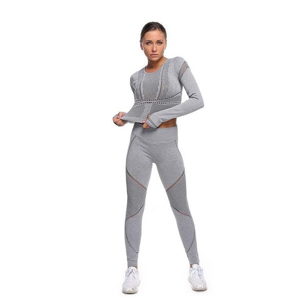 new 2020 sports wear for women gym seamless yoga clothing sportswear fitness set running leggings fitness suit long sleeve, White;red
new 2020 sports wear for women gym seamless yoga clothing sportswear fitness set running leggings fitness suit long sleeve, White;red