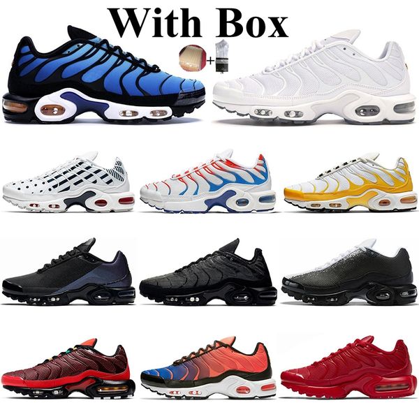 with box 2021 plus tn running shoes for men scream green triple black hyper blue before the bite chaussures mens trainers sports sneakers
with box 2021 plus tn running shoes for men scream green triple black hyper blue before the bite chaussures mens trainers sports sneakers